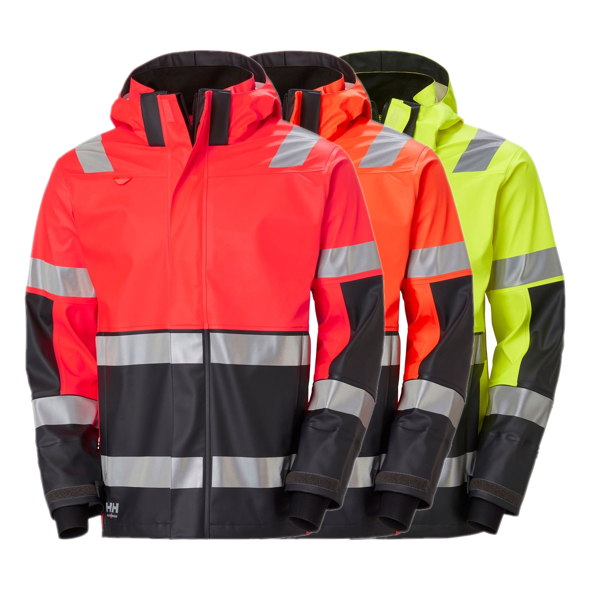 Helly Hansen Workwear Alna 2.0 Rain Jacket