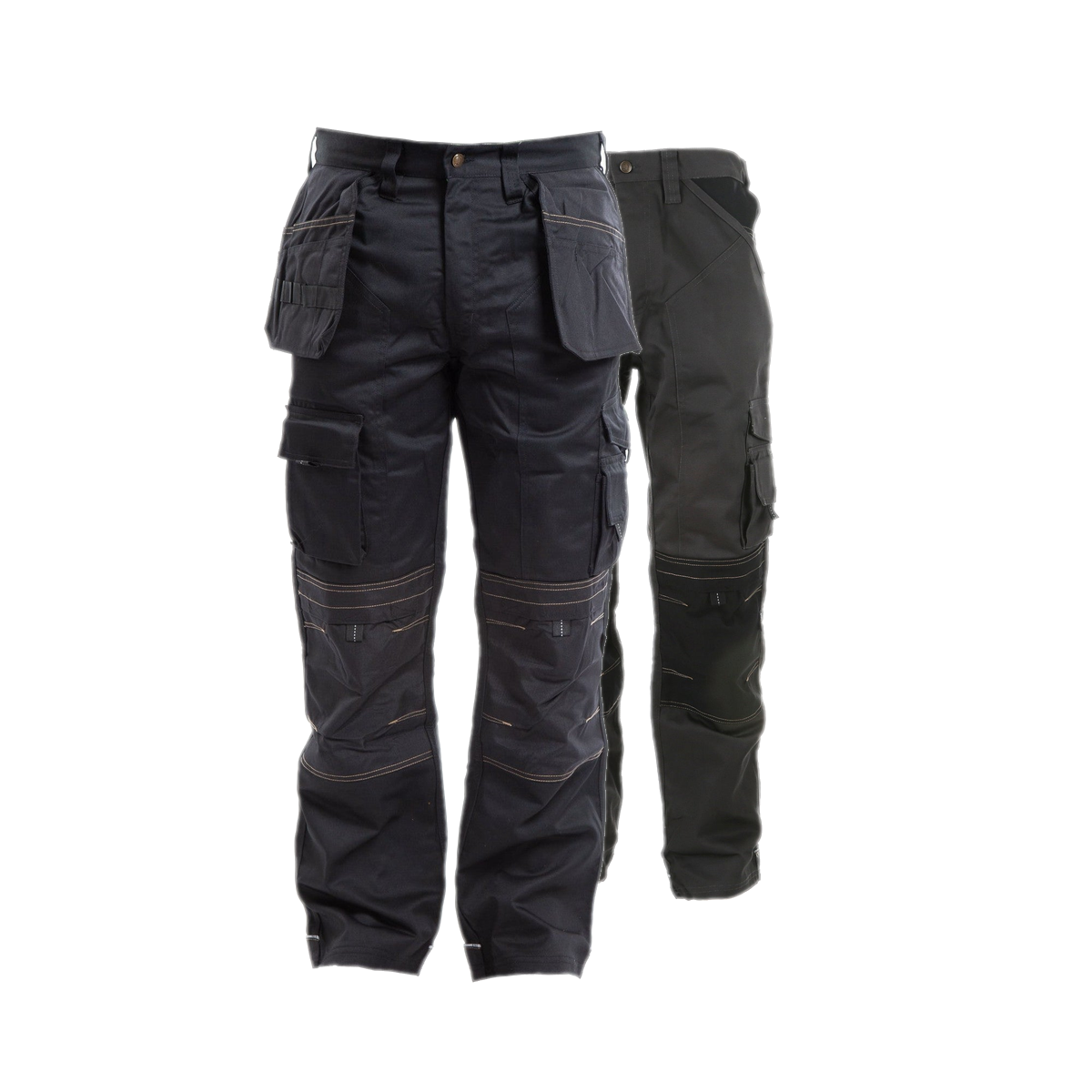 Apache Kneepad Holster Trousers