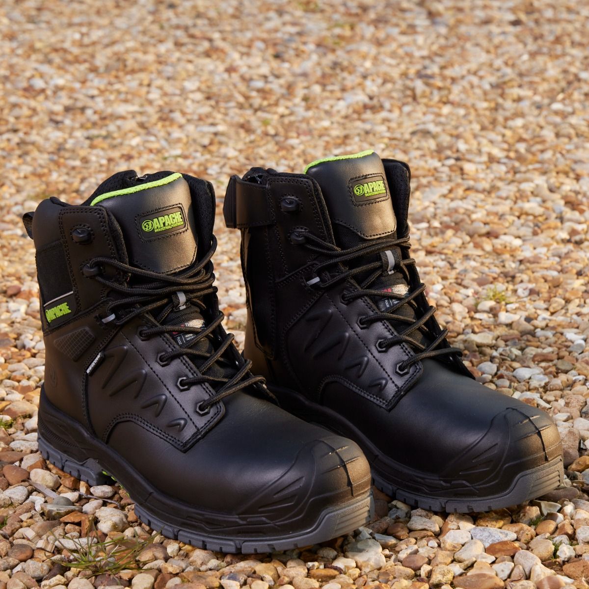 Apache Chilliwack Waterproof Safety Boots