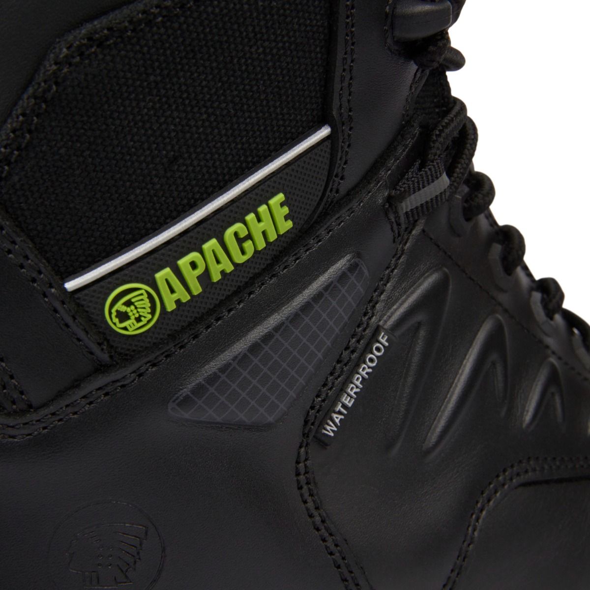 Apache Chilliwack Waterproof Safety Boots