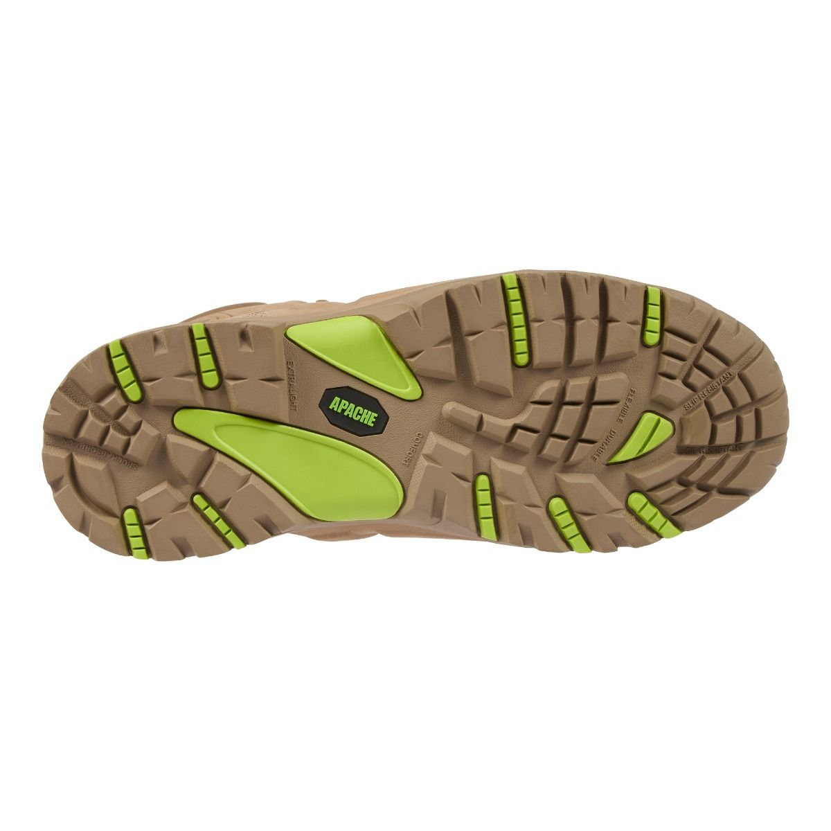 Apache Mercury Non-Metallic Waterproof Safety Boots