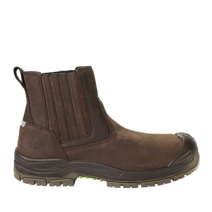 Apache Wabana Safety Dealer Boots