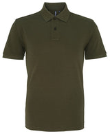 Asquith & Fox Men's Classic Fit Polo