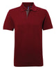 Asquith & Fox Men's Classic Fit Contrast Polo