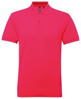 Asquith & Fox Men's Polycotton Blend Polo