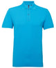 Asquith & Fox Men's Polycotton Blend Polo