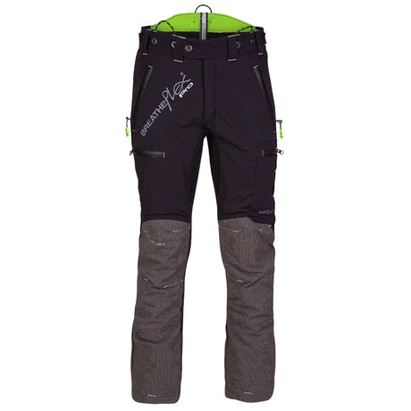 Arbortec AT4070 - Trouser Breatheflex Pro Black Type C/Class 1 - M Reg