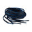 Blaklader Original Shoelaces 2468 #colour_black-cornflower-blue