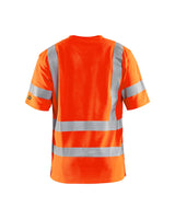 Blaklader Uv T-Shirt Hi-Vis 3380 #colour_orange