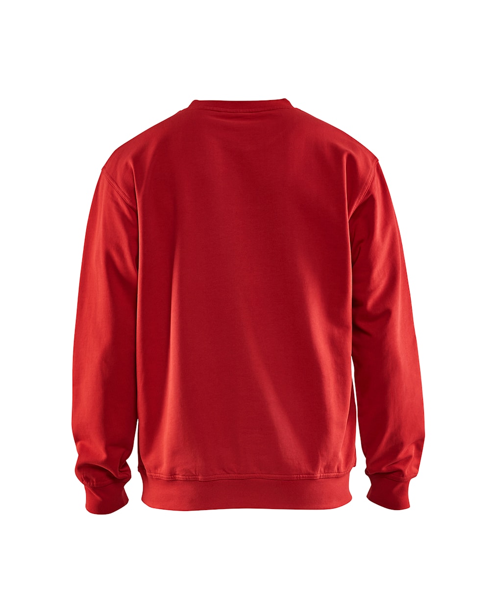 Blaklader Sweatshirt 3340 #colour_red