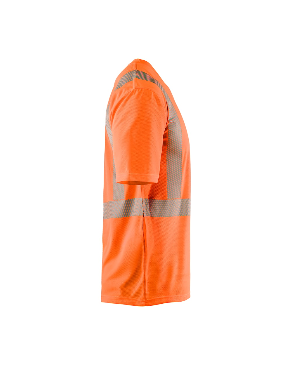 Blaklader Uv T-Shirt Hi-Vis 3386 #colour_orange