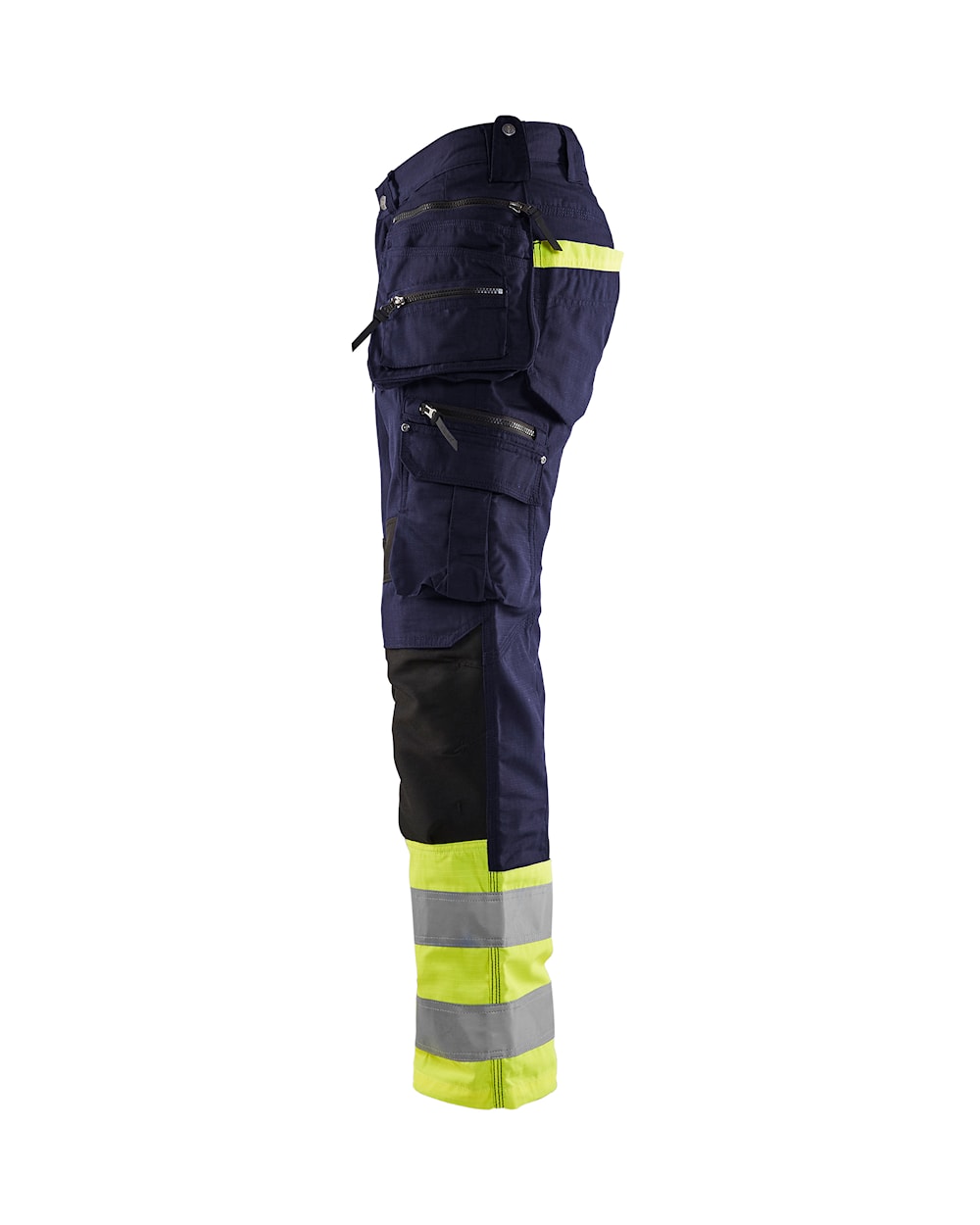 Blaklader Hi-Vis Trousers with Stretch 1994