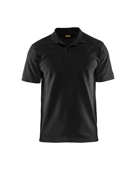 Blaklader Polo Shirt 3305 #colour_black