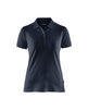 Blaklader Women's Polo Shirt 3307 #colour_dark-navy-blue