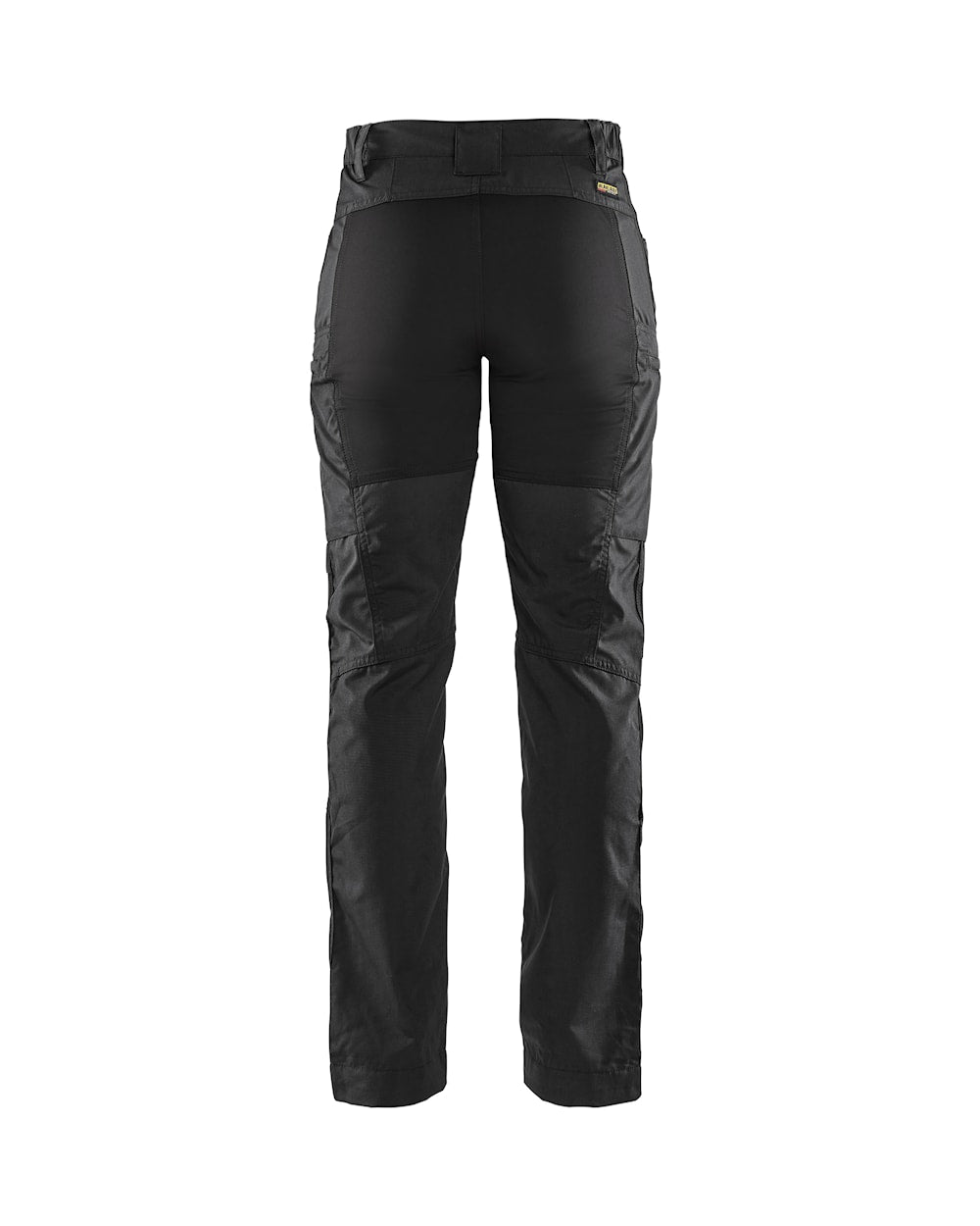 Blaklader Women's Service Trousers Stretch 71591845 #colour_black