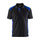 Blaklader Polo Shirt 3324 #colour_black-cornflower-blue