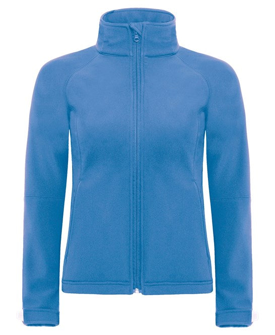 B&C Collection Hooded Softshell Women