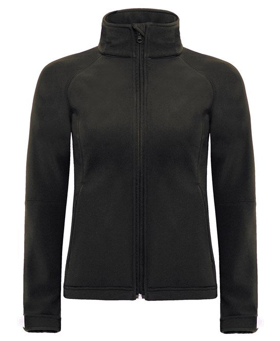 B&C Collection Hooded Softshell Women