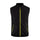 Blaklader Softshell Vest 3850 #colour_black-hi-vis-yellow