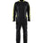 Blaklader Industry Overalls Stretch 6144 #colour_black-hi-vis-yellow