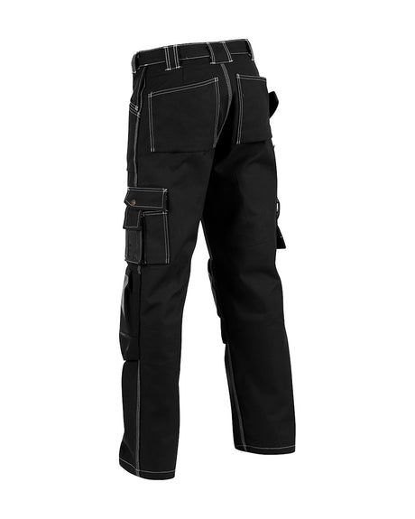 Blaklader Vulcanized Kneepocket 2128 #colour_black