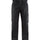 Blaklader Industry Trousers 14041800 - Black/Grey #colour_black-grey