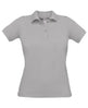 B&C Collection Safran Pure Women - Heather Grey