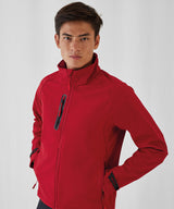 B&C Collection X-Lite Softshell Men