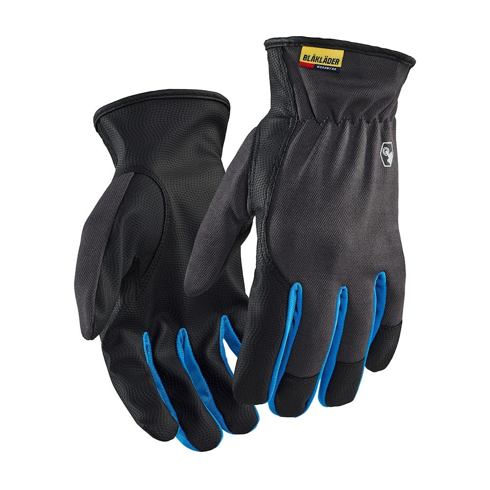 Blaklader Work Glove Touch 2873 #colour_antrasit-grey