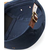 Beechfield Suede Peak 5-Panel Cap