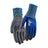 Blaklader Work Gloves Light Lined, Latex Coated 2963 #colour_cornflower-blue