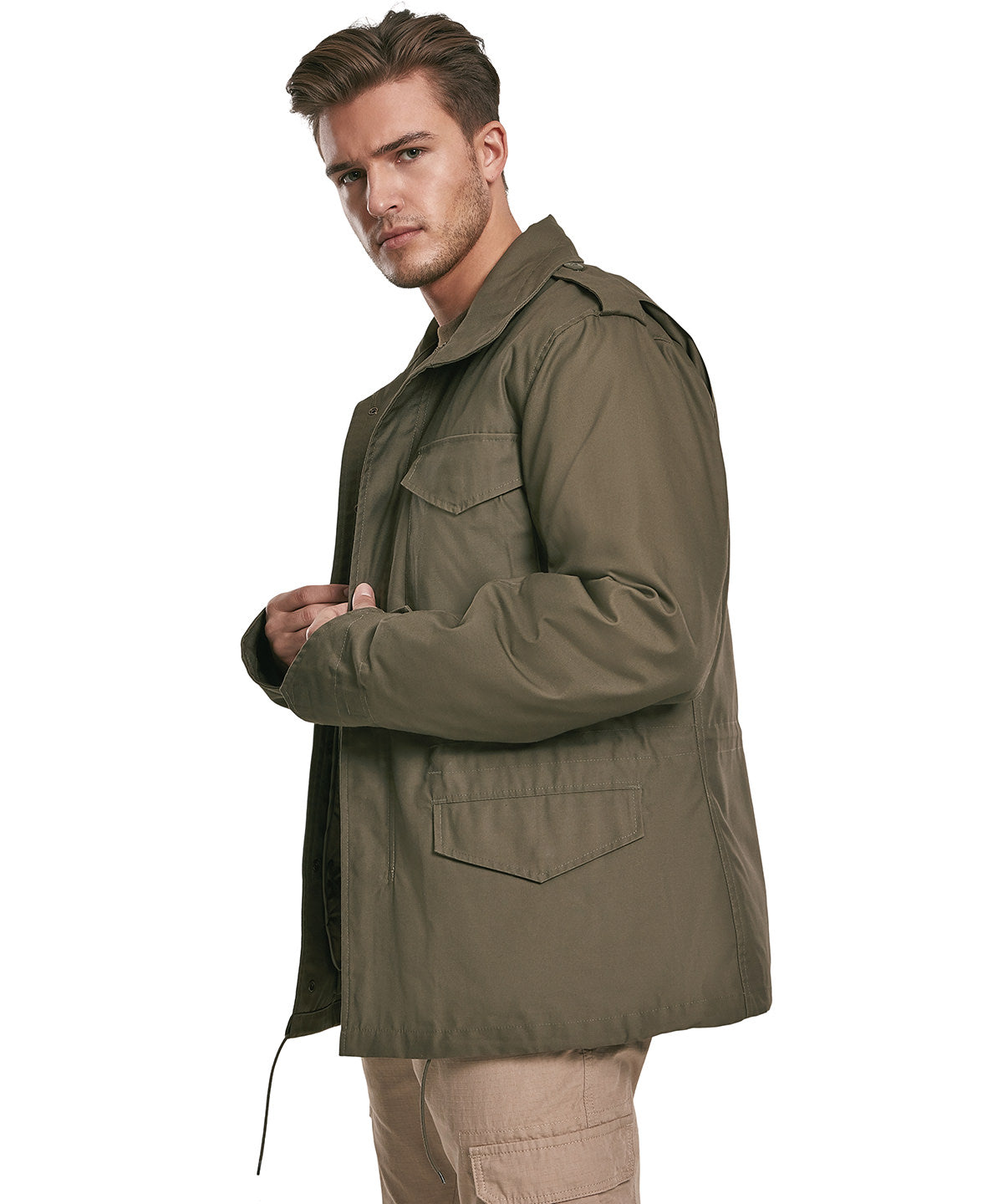 Build Your Brandit M65 Jacket