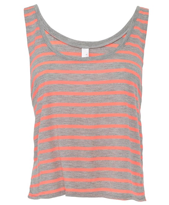 Bella Canvas Flowy Boxy Tank Top