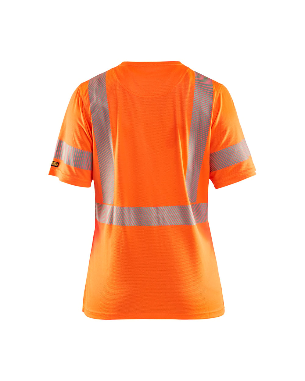 Blaklader Women's Hi-Vis T-Shirt 3336 #colour_orange
