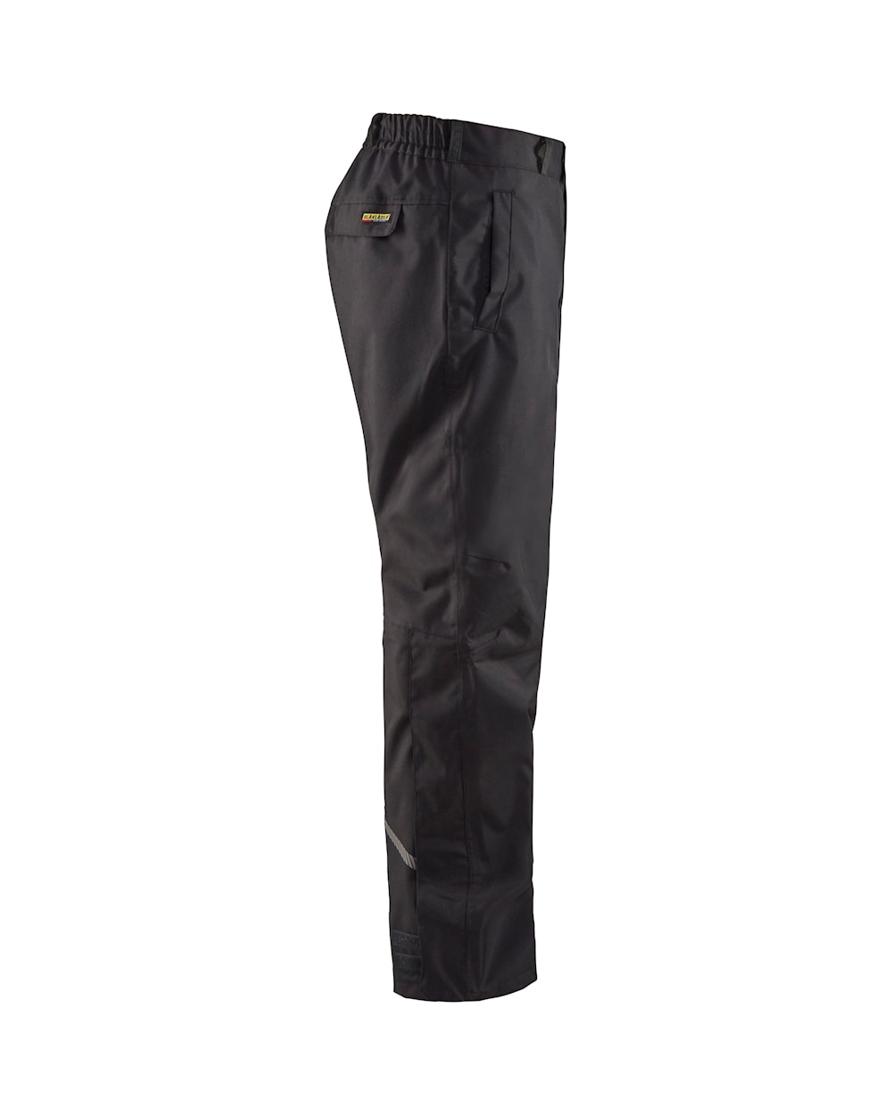 Blaklader Shell Trousers 1890 #colour_black