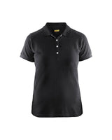 Blaklader Women's Polo Shirt 3390 #colour_black