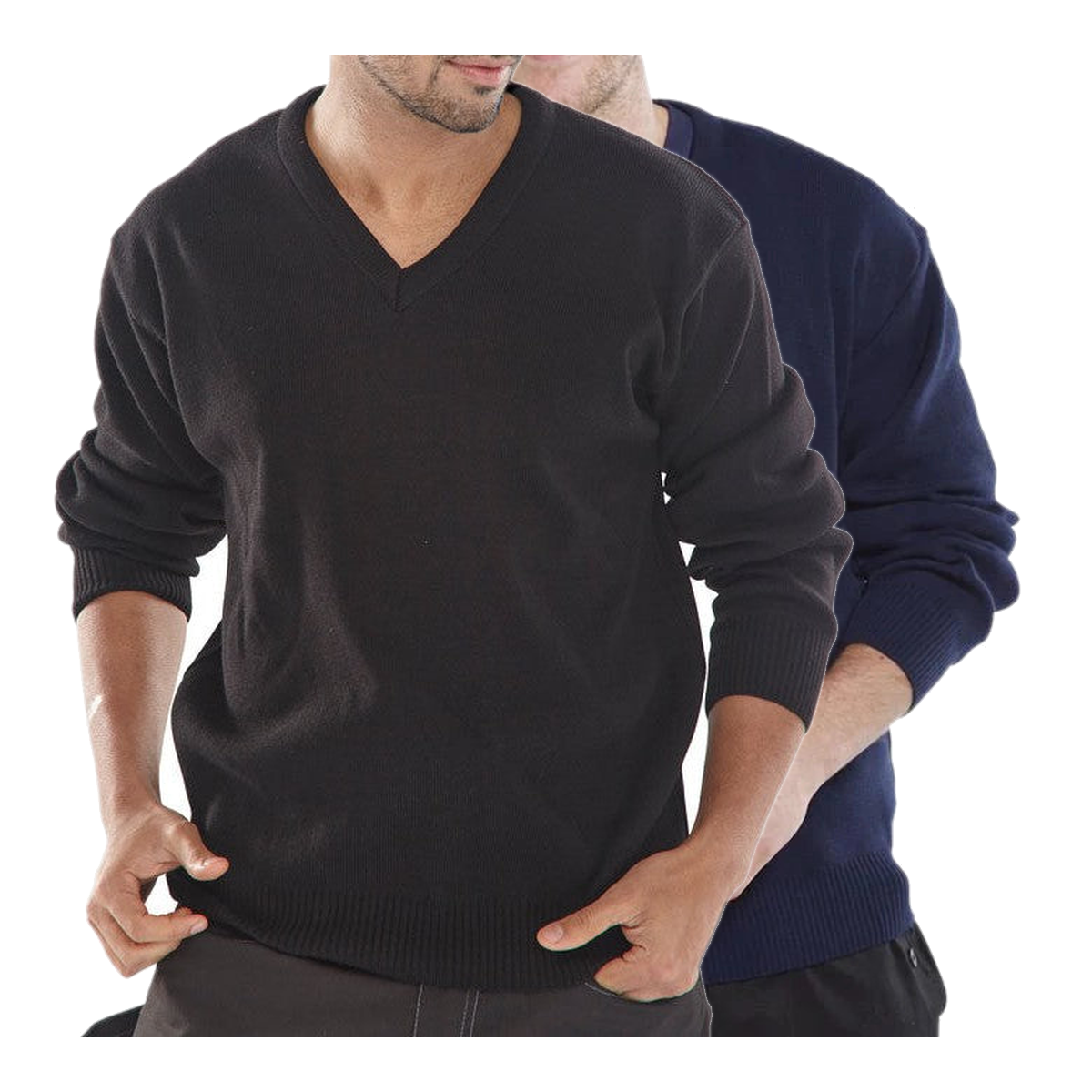 Beeswift Acrylic Sweater V/N