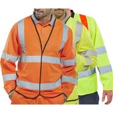 Beeswift Bseen Ls Jerkin En Iso20471