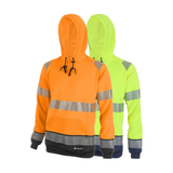 Beeswift Hivis Two Tone Hoody