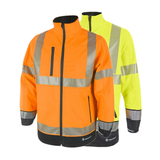Beeswift Hivis Two Tone Softshell