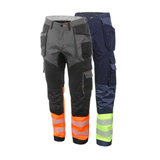 Beeswift Hivis Two Tone Trousers