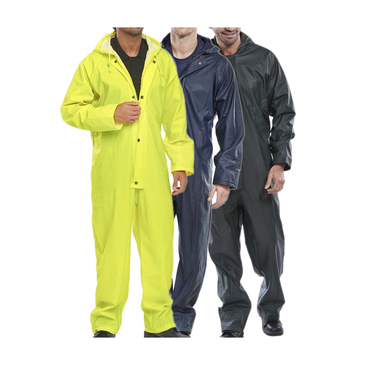 Beeswift Super B-Dri Coverall