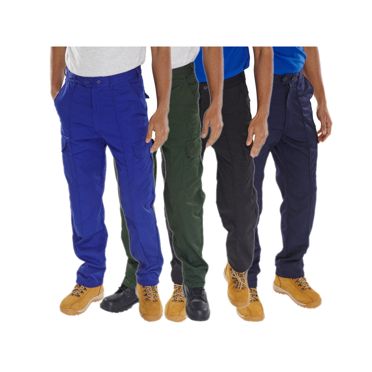 Beeswift Super Click Pc Trousers
