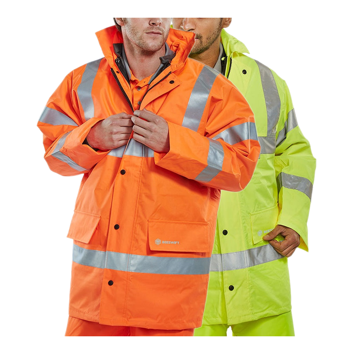Beeswift 4 In 1 Jacket & Bodywarmer