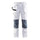 Blaklader Women's Painter Trousers 7131 #colour_white-grey
