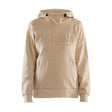 Blaklader Women's Hoodie 3D 3560 #colour_warm-beige