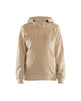 Blaklader Women's Hoodie 3D 3560 #colour_warm-beige