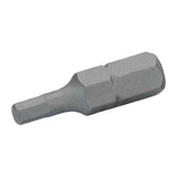 King Dick Screwdriver Bit 1/4" Hex