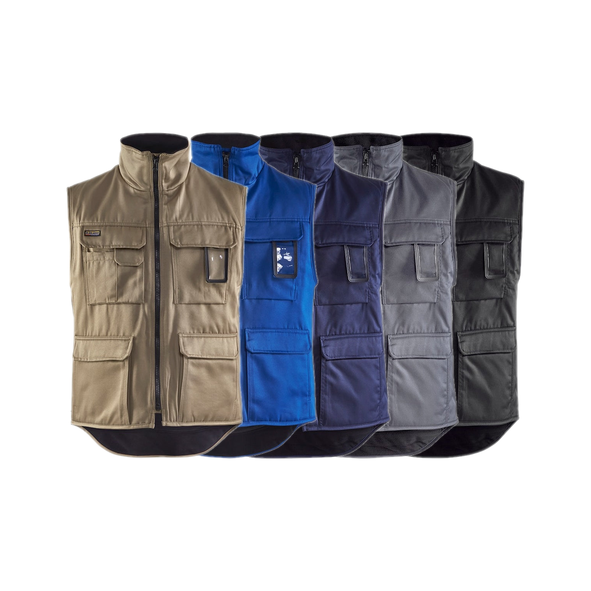 Blaklader Body Warmer 3801