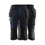 Blaklader Craftsman Pirate Trousers 4-Way Stretch 1521